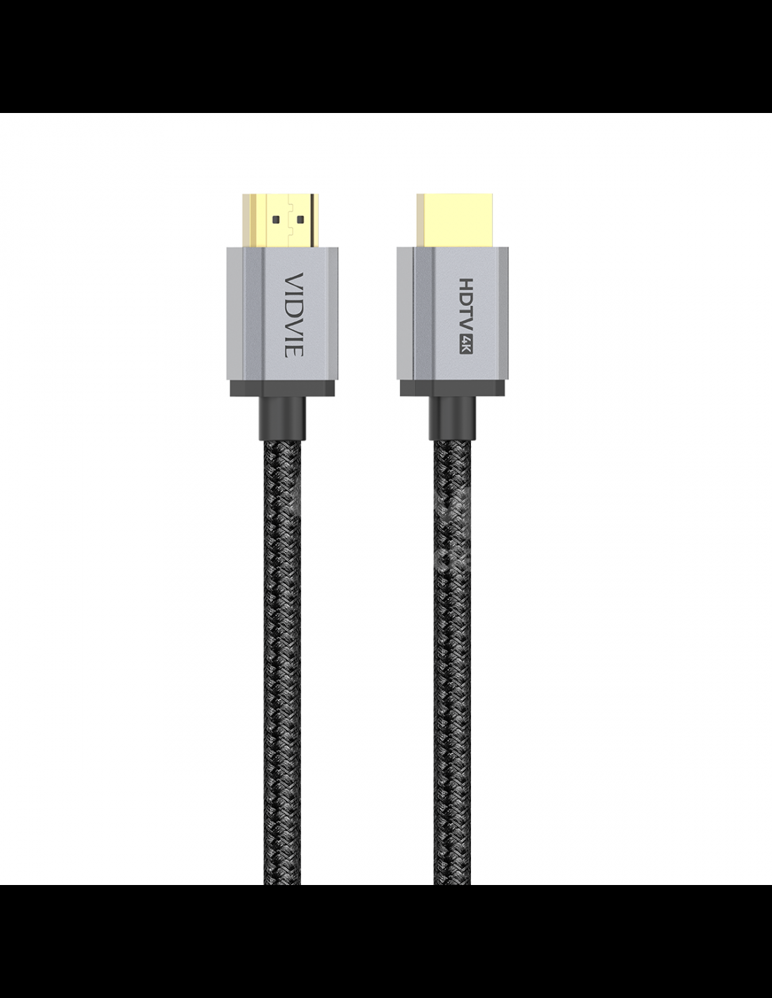 cable-hdmi-4k-vidvie-3m (1) Cable HDMI 4K Vidvie 3M – Image 1