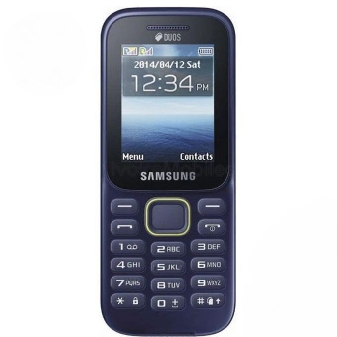 ef469ee0-0923-47e9-a1ae-f9c91b835f91 TÉLÉPHONE PORTABLE SAMSUNG B315E – BLEU – Image 1