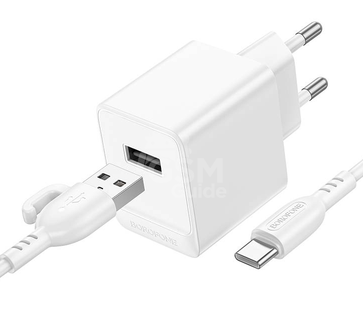 xl-425158-setevoy-adapter-pitaniya-borofone-bas11a-kabel-typ-3-42 CHARGEUR USB C BOROFONE BAS11A – Image 1