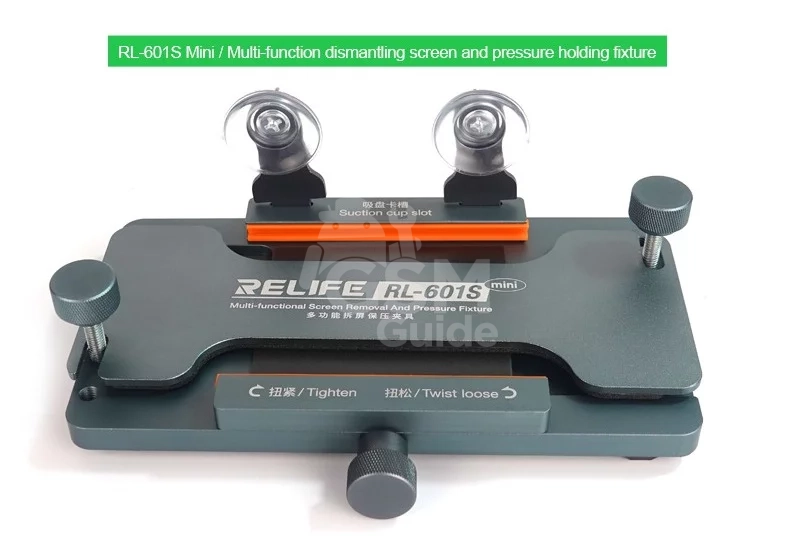 1 Mini support multifonction RELIFE RL-601S – Image 1