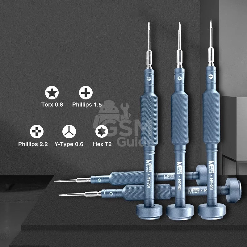 1 MaAnt MY-901 High-precison Screwdriver Set (tournevis) – Image 1