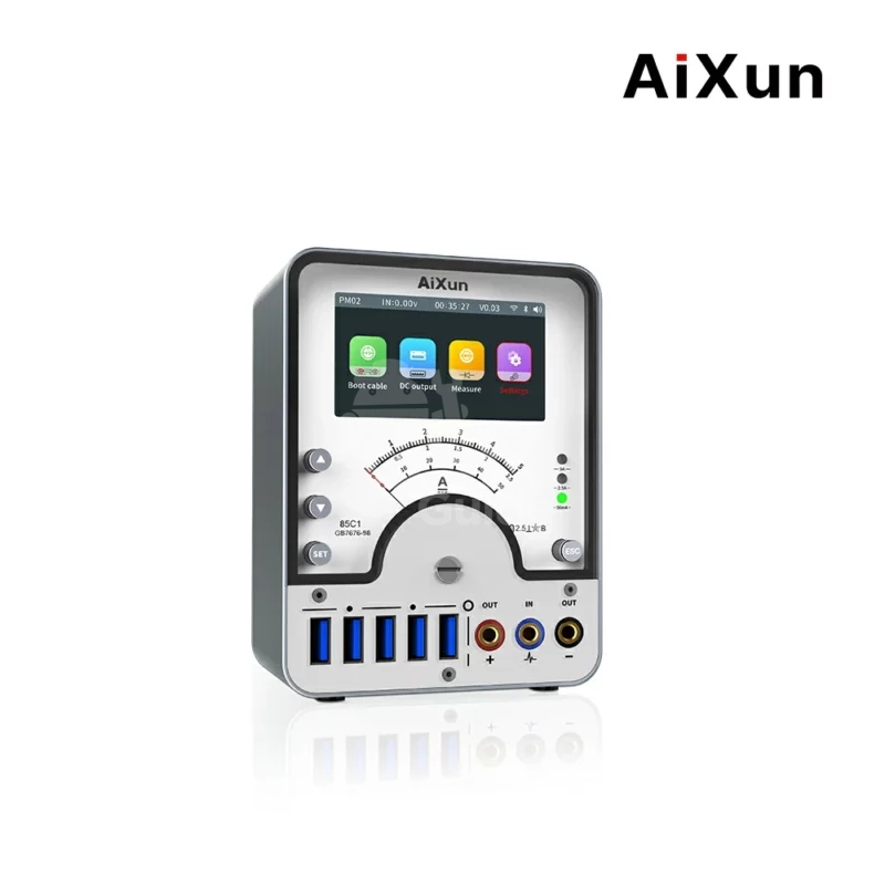 1721361437 Aixun PM02 Power Supply Partner – Image 1