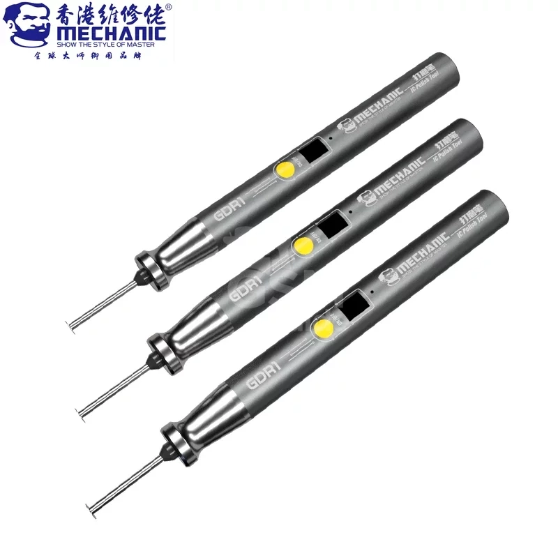 2-2 Stylo de meulage électronique Mechanic GDR1 (Perceuse) – Image 1