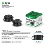 2UUL MS81 Dustproof Cap For Microscope Eye Lens – Image 6