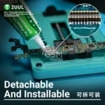2UUL SC97 Disposable Desoldering Flux for Phone FPC Dock Connector Repair 15ml – Image 6