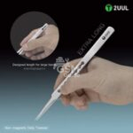 2UUL TW21 Non-magnetic Stencil Tweezer for Precise Phone Board Repair – Image 3