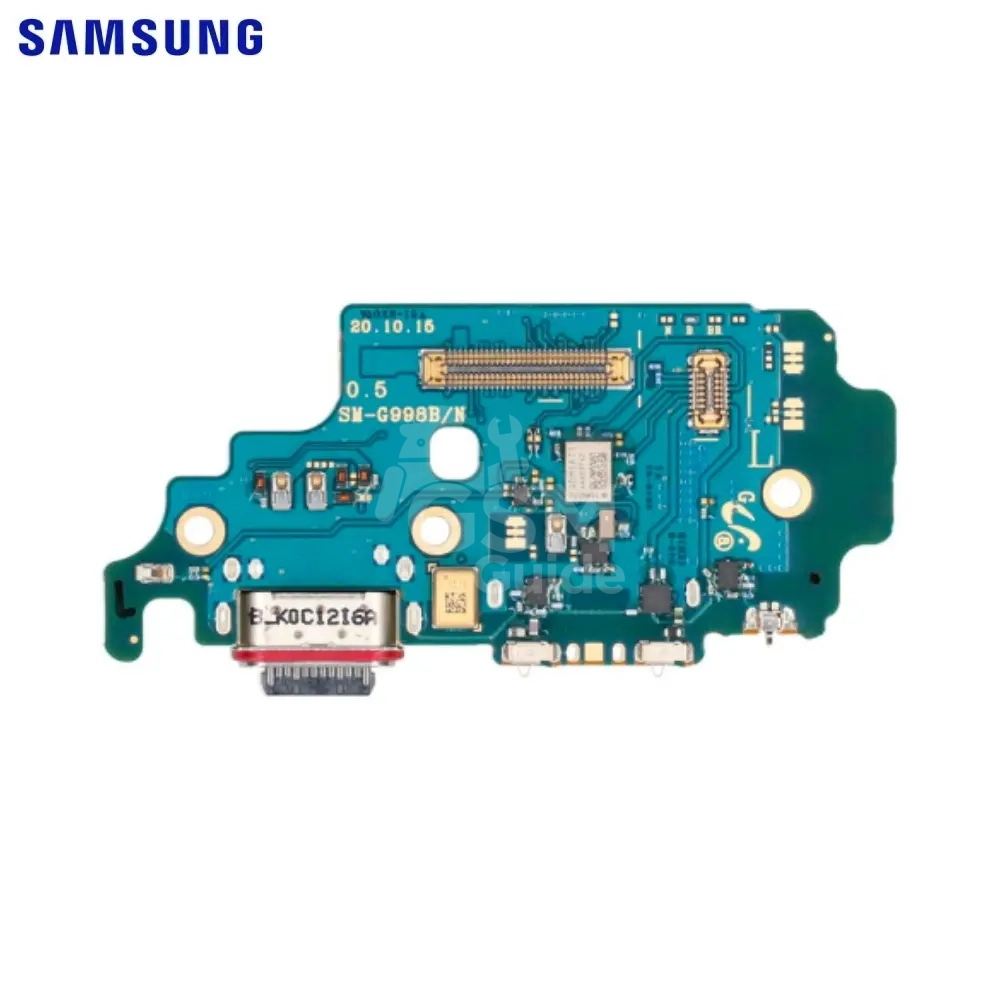 33207 Plaque de charge OFFICIELLE Samsung pour Galaxy S21 Ultra – Image 1
