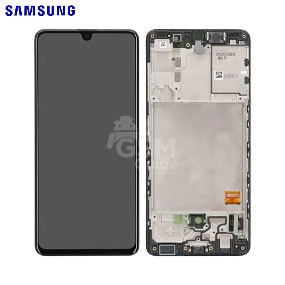 35687 Afficheur complet CHANGE GLASS Samsung A41 – Image 1