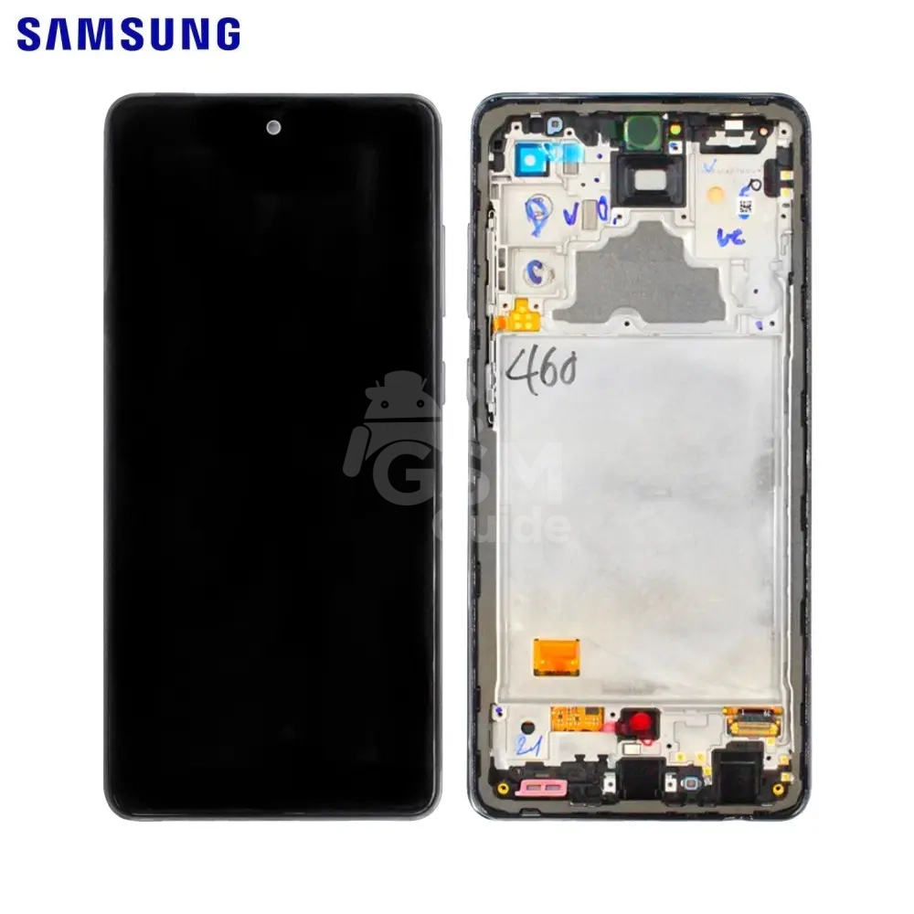 35735 Afficheur Complet Samsung A72 4G / 5G – Image 1