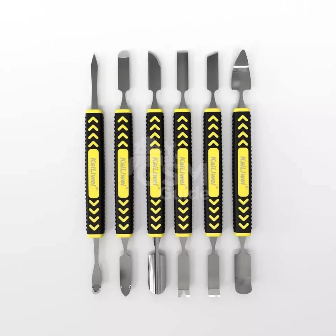 441175150_1462123914678897_2514071313158844015_n Metal Spudger 6pcs Set Small Pry Opening Hand Tools Kit – Image 1