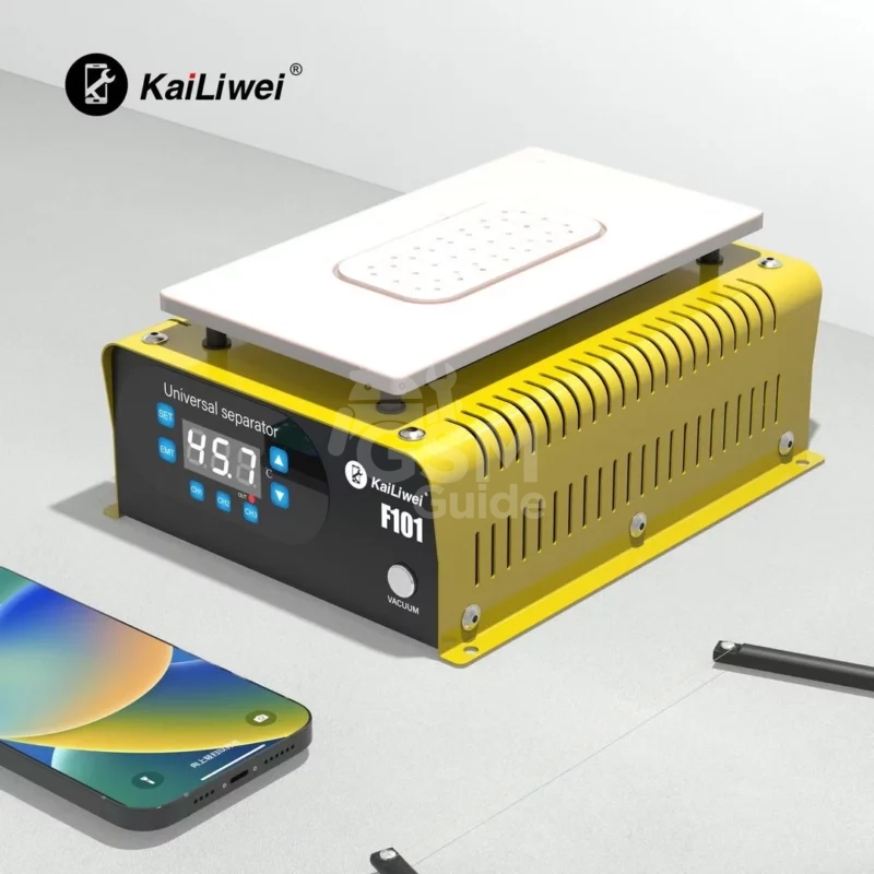 449874778_1174202970495683_6113950173389445751_n Kailiwei F101 LCD touch screen separator with built-in vacuum pump – Image 1