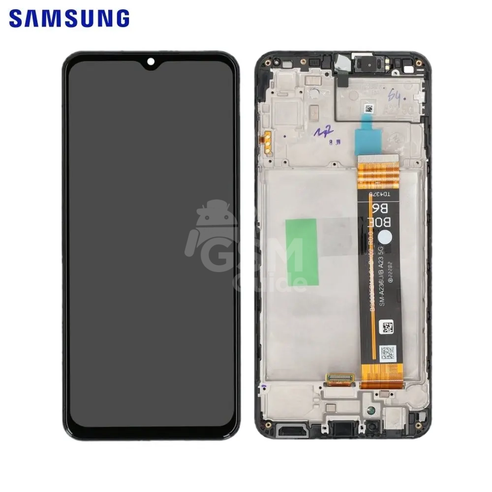 59021 Afficheur Complet OFFICIEL Samsung A23 5G SM-A236B – Image 1