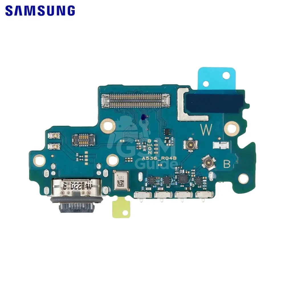62529 Plaque de charge eOFFICIEL Samsung A53 5G – Image 1