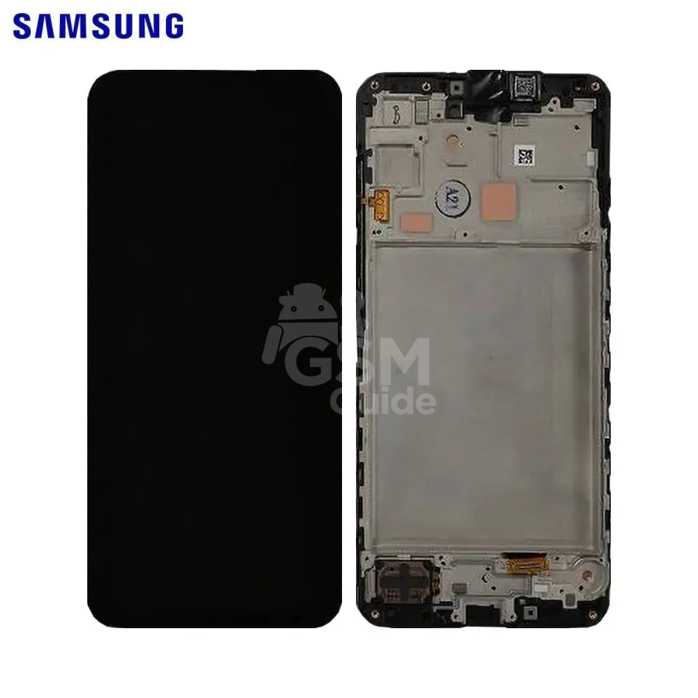 70523 Afficheur complet Change Glass Samsung A16 5G – Image 1