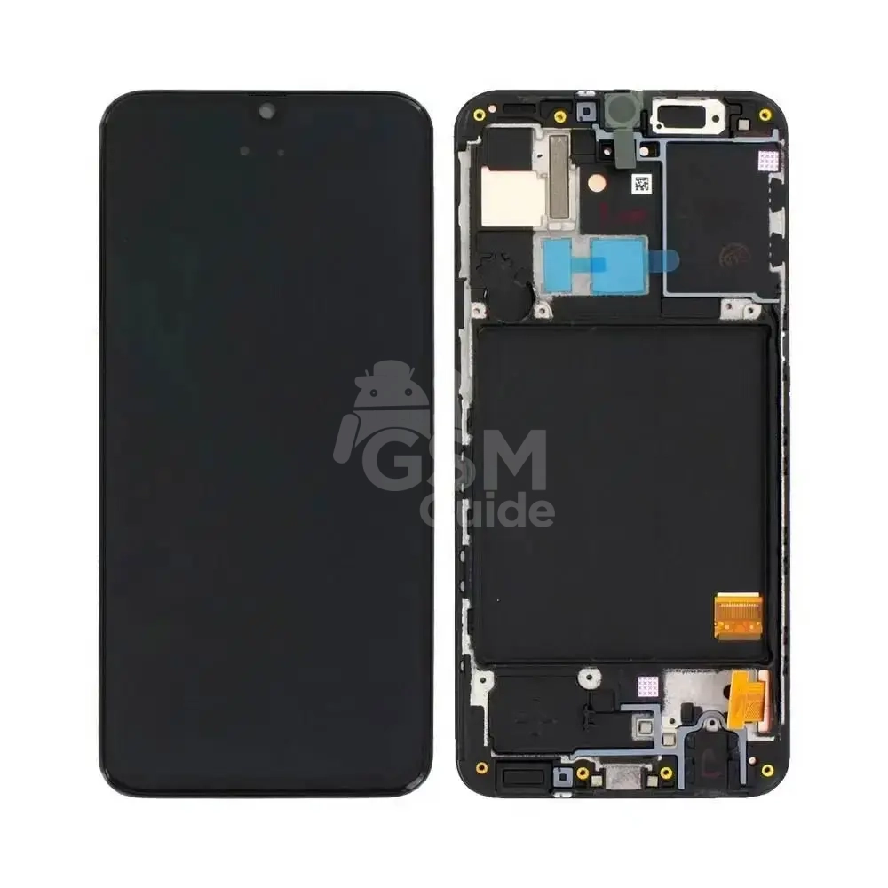 90396 Afficheur complet incell Samsung A40 – Image 1