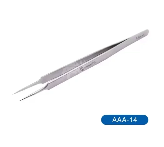 AAA-14 AAA-14W/AAA-14 High-Precision Tweezers Tool KINGMAX – Image 1