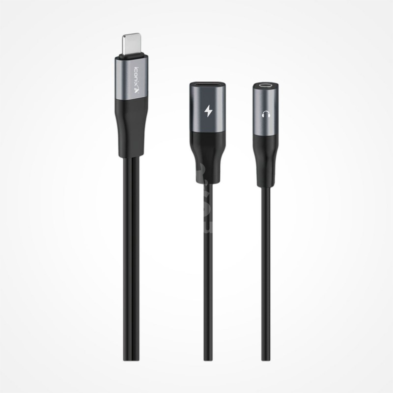 AAA Câble Iconix AUX AX2215 Type-C – Image 1