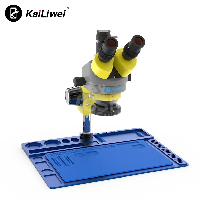 ABUIABACGAAgl5CqhAYowJa3owQwoAY4oAY Kailiwei k20H Stereo Trinocular Microscope 7-45X – Image 1