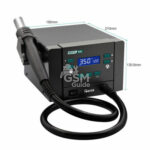 AIR CHAUD QUICK K8 – Image 2