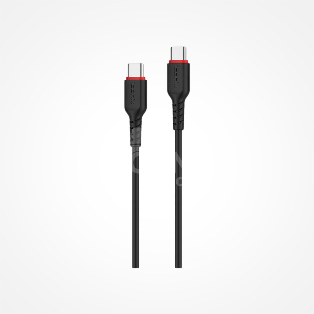 CABLE CHARGE ICONIX TYPE-C TYPE-C UC1627 CABLE CHARGE ICONIX TYPE-C TYPE-C UC1627 – Image 1