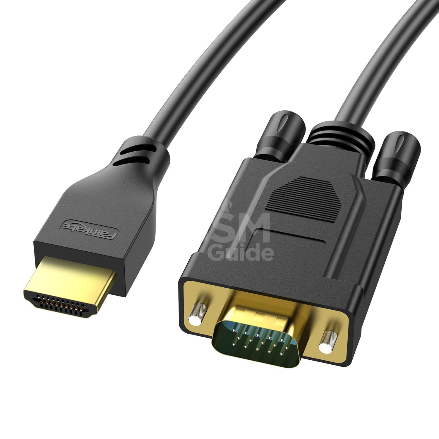 CABLE HDMI - VGA CABLE HDMI - VGA – Image 1