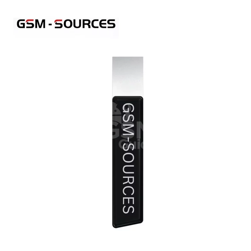 EMAEJH-16 Gsm-Sources Ultra Thin 0.2mm Scarping Knife Tin – Image 1