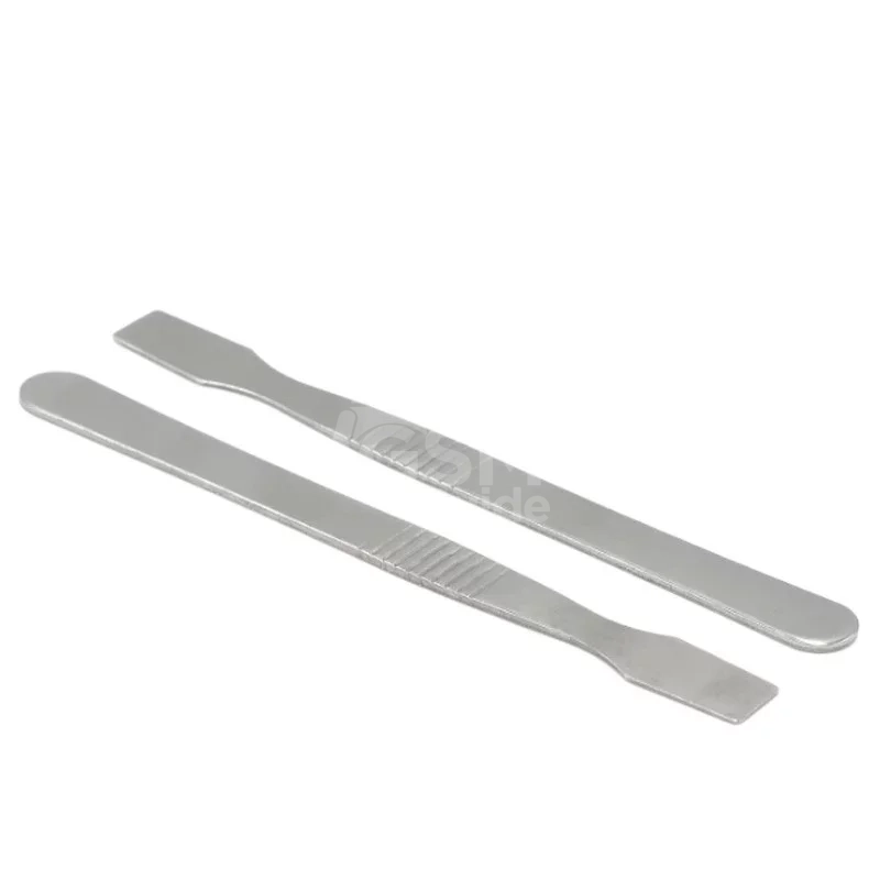 GSM-SOURCES-GS-012-Solder-past-scraping-metal-knife-3 Couteau en métal pour raclage de pâte à souder GSM-SOURCES GS-012 – Image 1