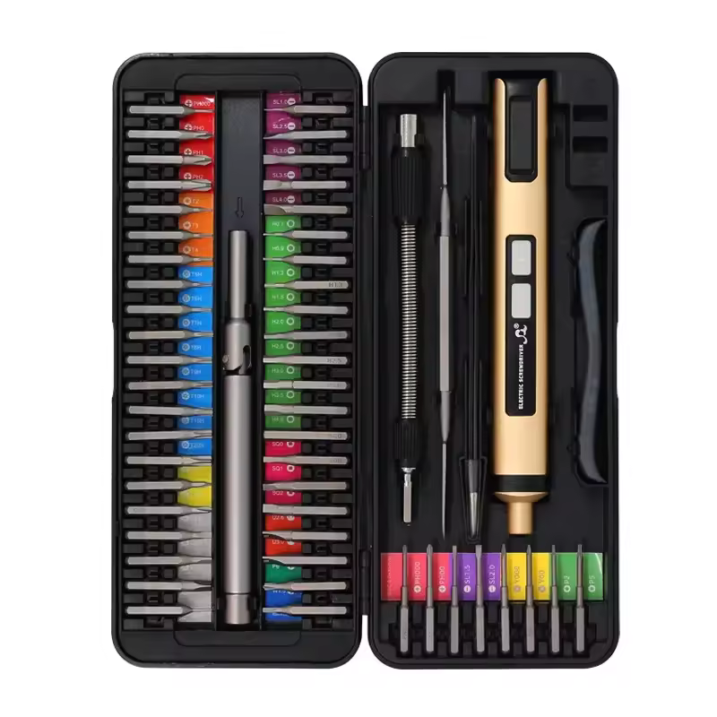 H0165e010667b4a8494aa0c39ecc585b3y.jpg_960x960q80 58 in 1 Precision Electric Screwdriver Set – Image 1
