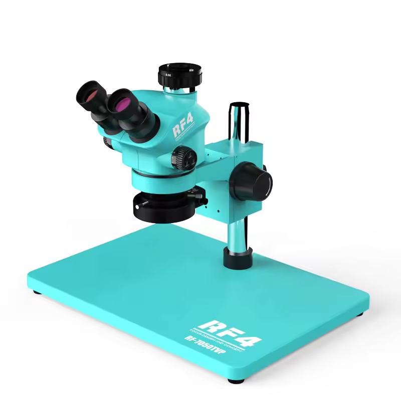 H21630c5f72af42199e169a2282c19e22U.jpg_960x960q80 Microscope Trinoculaire RF4 RF-7050TVA9 – Image 1