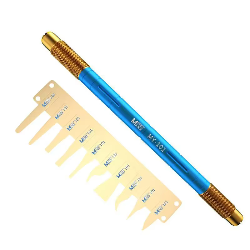 H4c670bd7385c4877b7ac1b7baf0ce6924 MAANT MY-101 Multifunctional Glue Remove Knife – Image 1