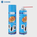 SUNSHINE SS-520+ OCA Dissolving Glue Polarizing Efficiently Rapidly Phone Repair Tools Polarized Glue Remover