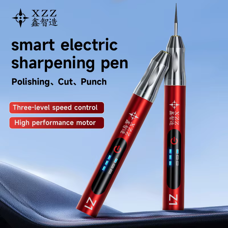 H6e59966c7d20415899282b1a742283524 XZZ Z1 Pro Electric Polishing Pen Mobile Phone PCB IC Grinding Tool – Image 1