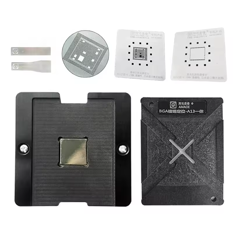 Hdc67e90d70264b1f884199bbf1e9e9c8p.jpg_960x960q80 Plateforme de reballing CPU Amaoe •BASE• – Image 1