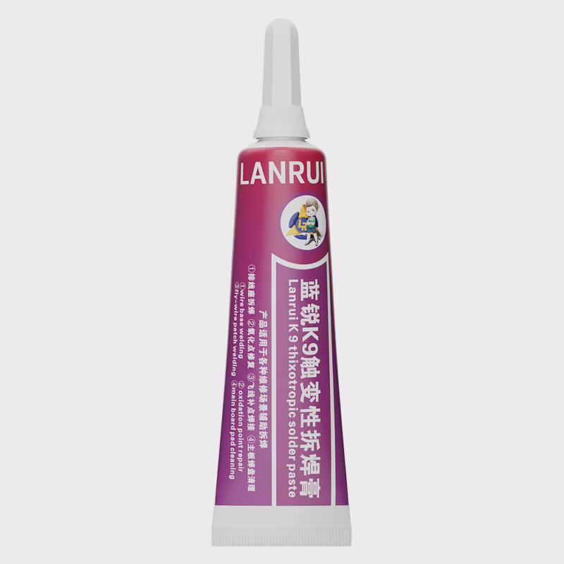 Hf4050f6a78fb422c91b14f2224f59c2dc LANRUI K9 Thixotropic Solder Paste (15ML) – Image 1