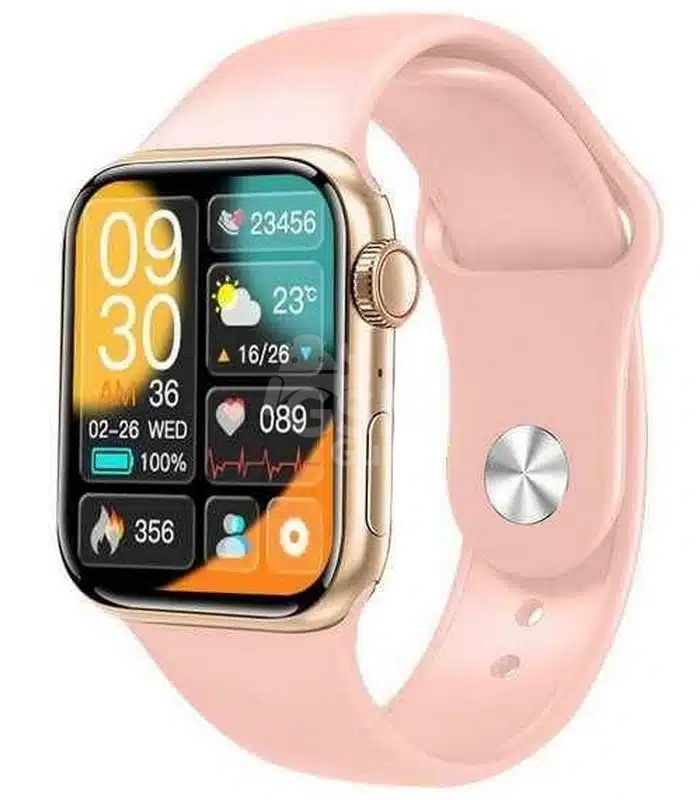 Montre-Connectee-Femme-Haino-Teko-G8-Mini-prix-Tunisie Smart Watch HainoTeko G8 Mini – Image 1