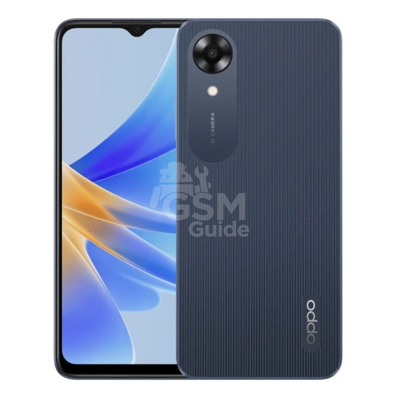 OPPO A17 K BLUE 364GB OPPO A17 K BLUE 3/64GB – Image 1