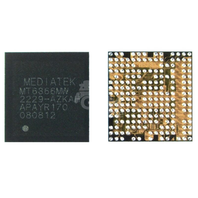 POWER-IC-MT6366MW ic mt6366mw – Image 1