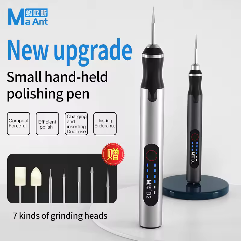 S06f8ed86a1594bf0a0cdad14b59386ddO.jpg_960x960q75.jpg_ MaAnt D2 Smart Electric Polishing Grinding Pen – Image 1