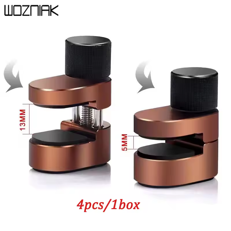 S48b256d2a36048e4b0c79d11ac6d048dw.jpg_960x960q75.jpg_ Universal Phone LCD Screen Clamp Adjustable Fixture Clip Metal Fastening Clamp Tools for iPhone iPad Tablet PC Repair Fixture – Image 1