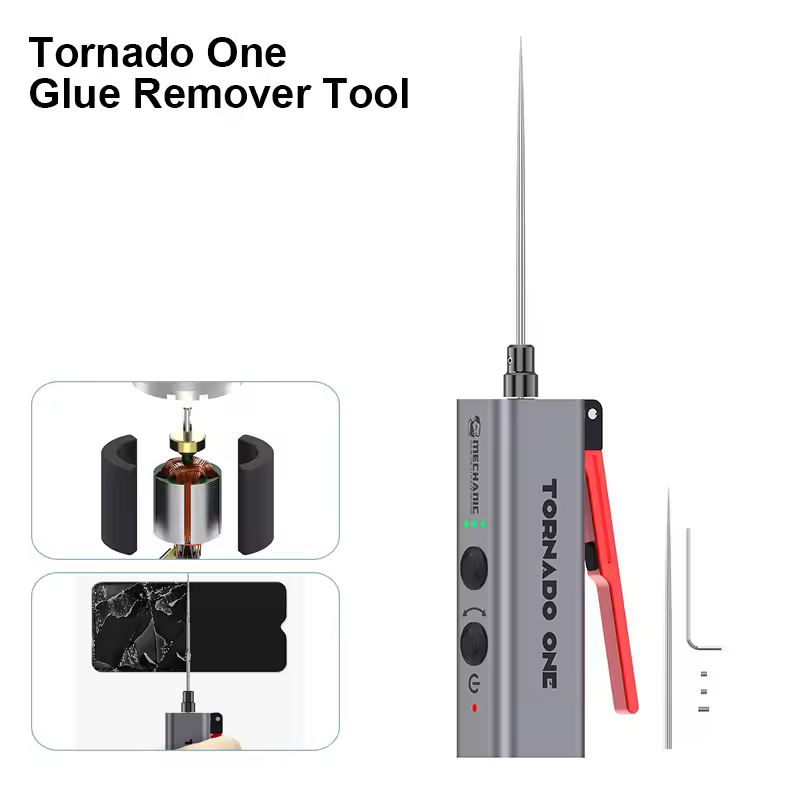 S8f8153bd52804b2aaf59c594c31dad31H.jpg_960x960q75.jpg_ Décolleur électrique OCA Mechanic Tornado One à rotation avant et arrière réglable – Image 1
