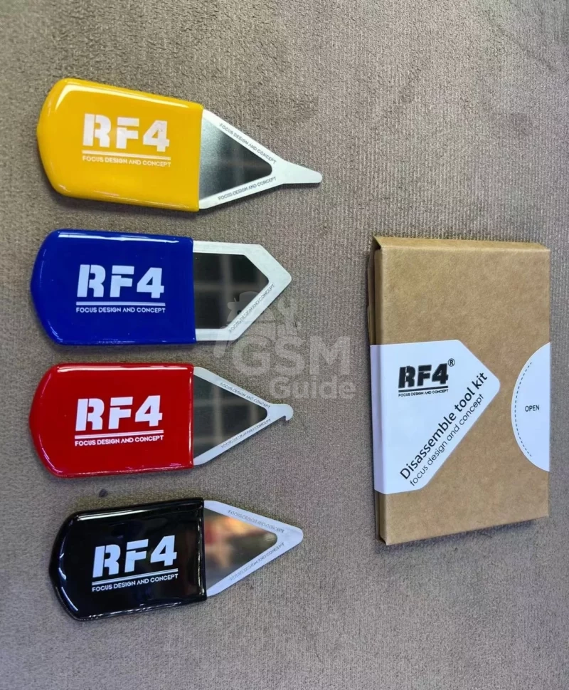 Sea5a4c87d94c41a8bfbfab06d95e50a6v Kit professionnel RF4 pour ouverture d’écran de téléphone portable – Image 1