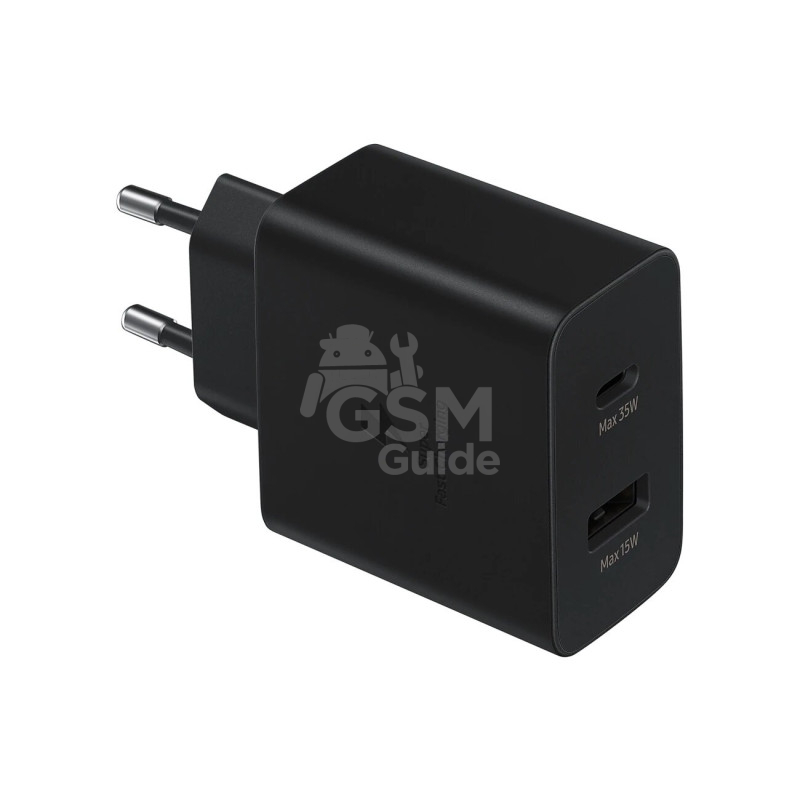 chargeur-35w-power-adapter-duo-prix-tunisie Chargeur Super Fast Charge Samsung 35W – Image 1
