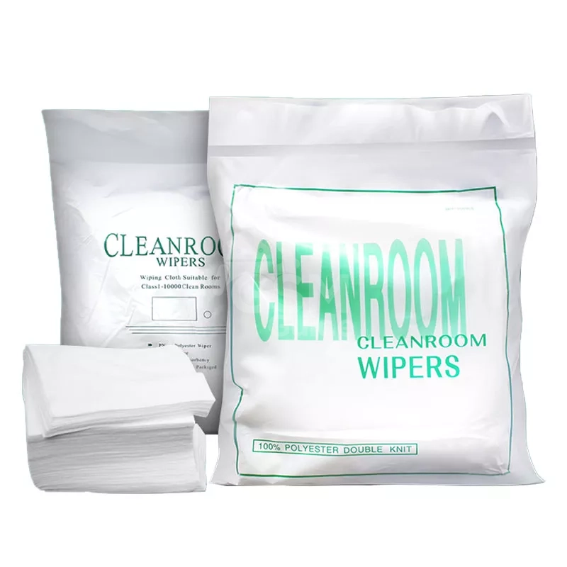 cleanroom-wipe Lingettes salle blanche professionnelles – 120 pièces par paquet – Image 1