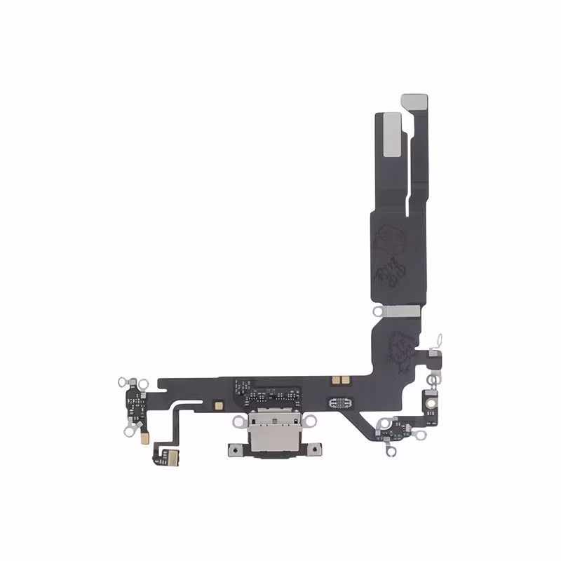 connecteur-de-charge-noir-pour-iphone-16 Connecteur de charge pour iPhone 16 – Image 1