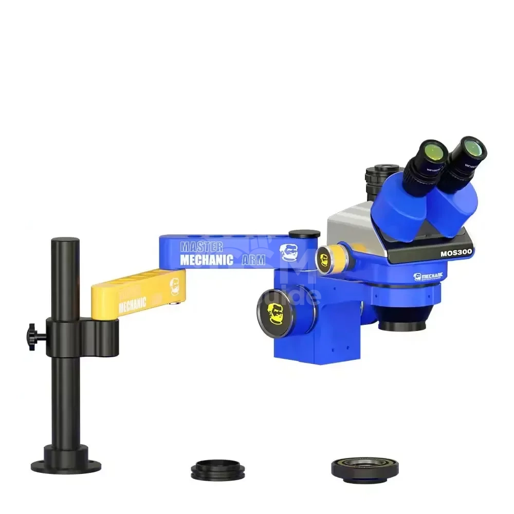 download-2024-11-16T201112.588 MECHANIC MOS300-M3 Trinocular 360° Rotate HD Stereo Microscope – Image 1