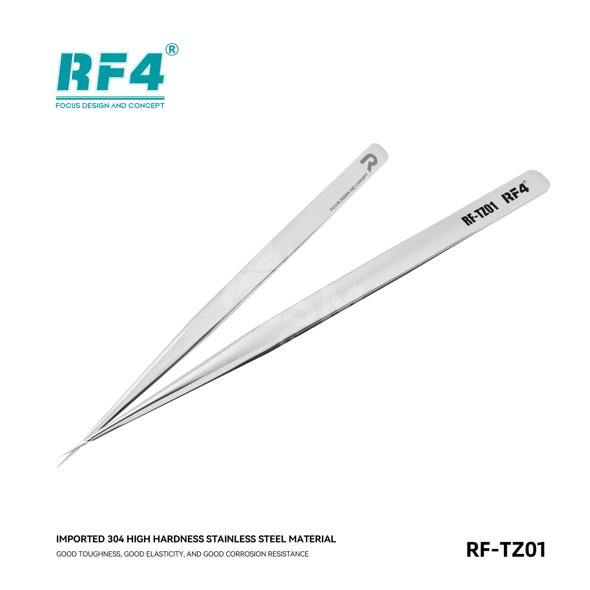 download-33 RF4 RF-TZ01 Extra Sharp Tweezer – Image 1