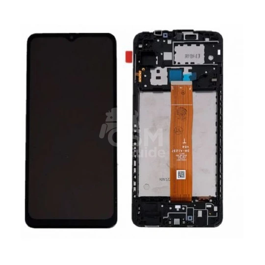 ecran-lcd-origine-samsung-a12-nacho-sm-a127f-outils-offerts Afficheur Original Samsung A12 Nacho SM-A127F – Image 1