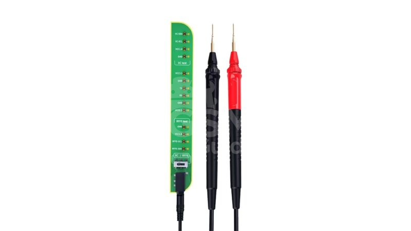 jcid-v1s-pro-v1se-bus-detection-adapter-with-dual-function-of-rffeplusiic-detection JC JCID V1SE/V1S PRO Bus Detection Adapter Dual Function of RFFE+IIC Detection Board Quickly Identify The Fault Location Repair – Image 1