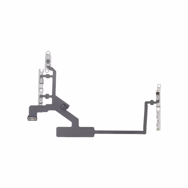 nappe-bouton-volume-iphone-14-pro-max Nappe Bouton Volume iPhone 14 Pro Max – Image 1