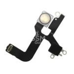 Nappe flash avec micro ambiance iPhone 12